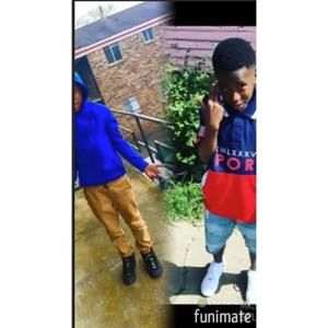 Meet your Posher, Deonta